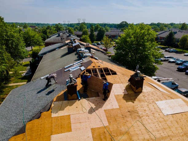 Trusted Storm Damage Roof Repair service in Centerville, MA - Brentwood Metal Roofing